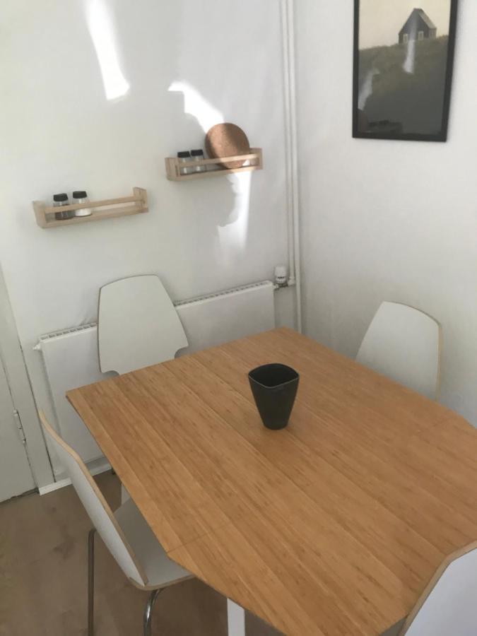 Hus Ved Skov Lägenhet Ejby  Exteriör bild