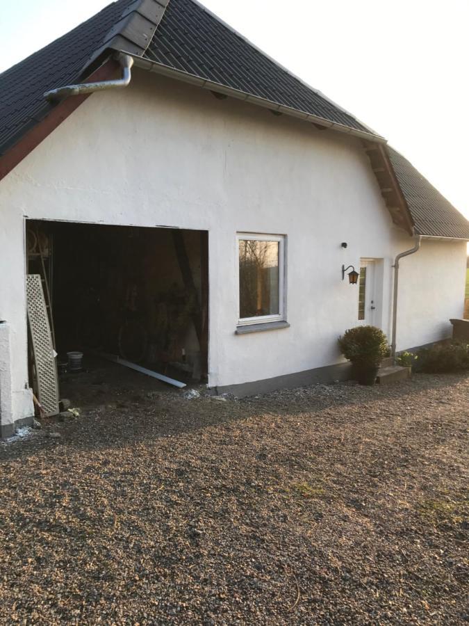 Hus Ved Skov Lägenhet Ejby  Exteriör bild